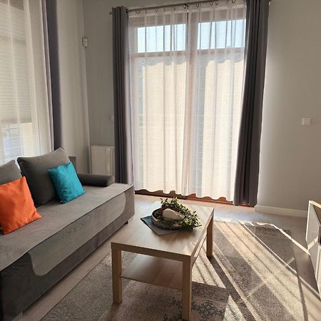 Gdansk Neptun Park Apartament 4 Osobowy Przy Plazy Lägenhet Exteriör bild