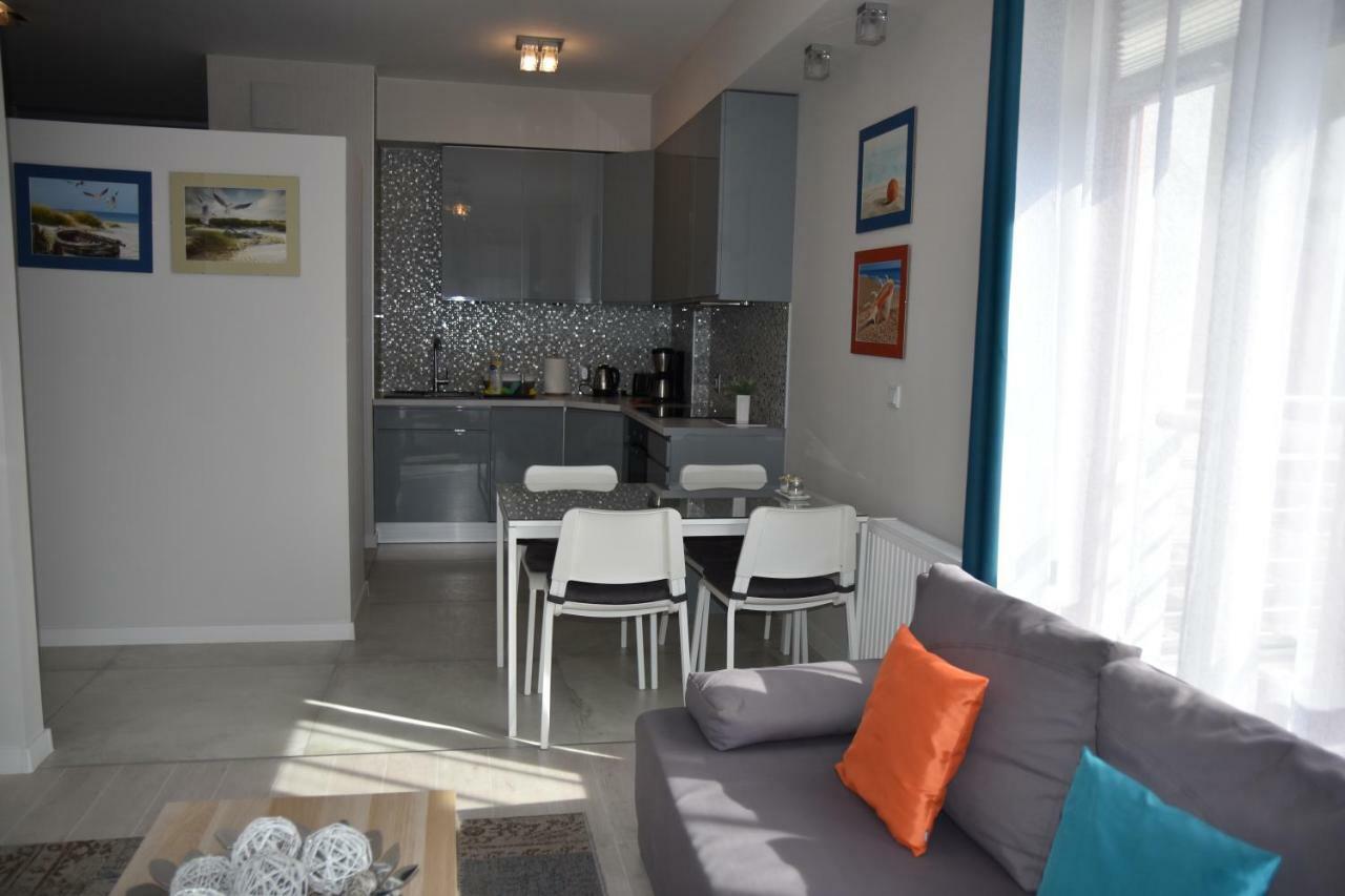 Gdansk Neptun Park Apartament 4 Osobowy Przy Plazy Lägenhet Exteriör bild