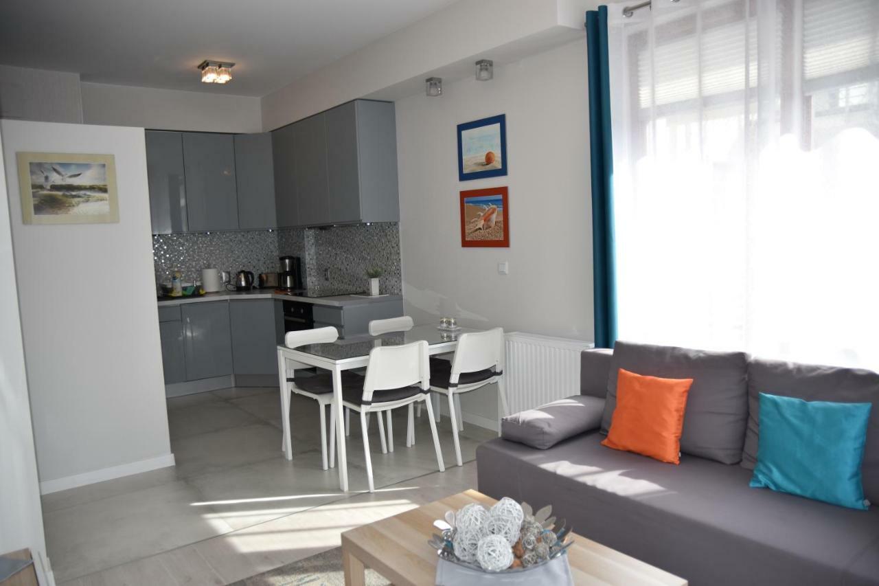 Gdansk Neptun Park Apartament 4 Osobowy Przy Plazy Lägenhet Exteriör bild