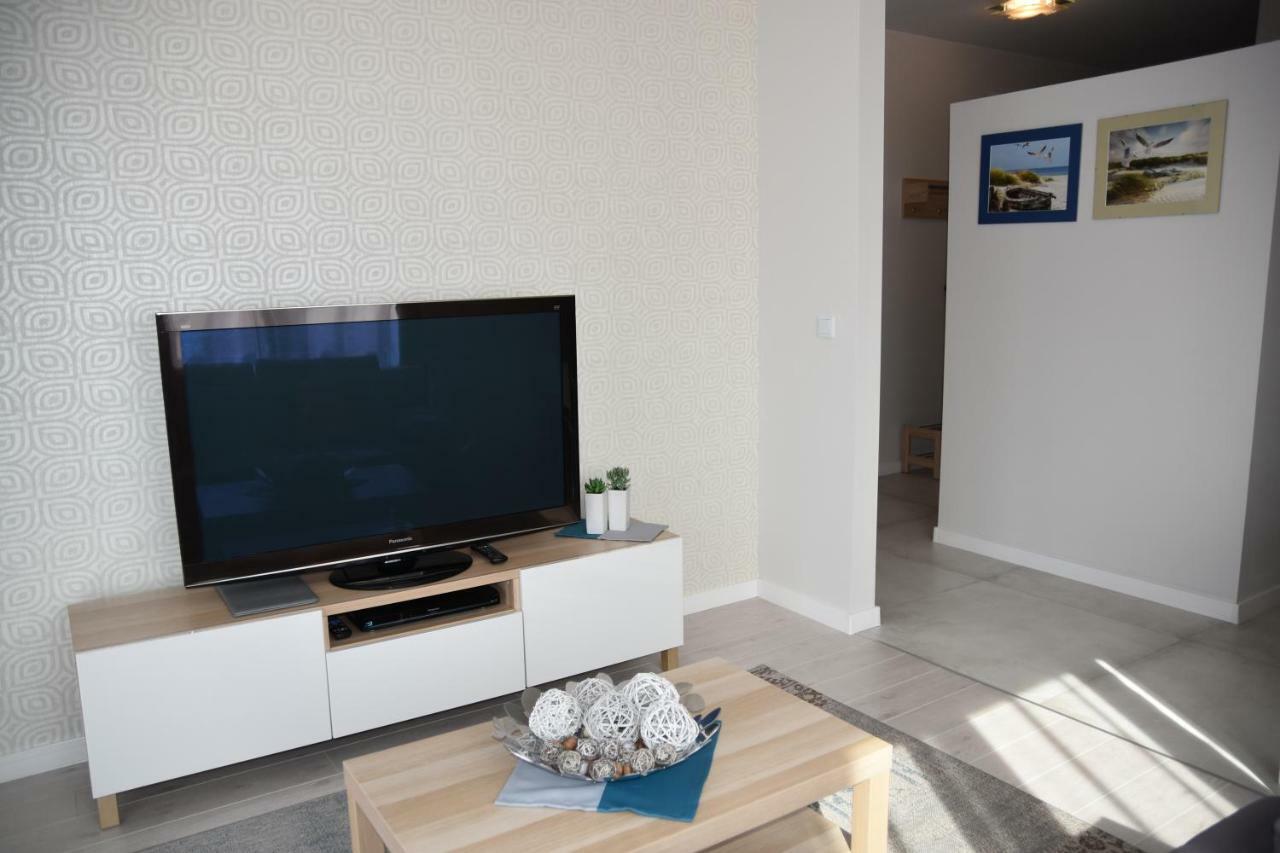 Gdansk Neptun Park Apartament 4 Osobowy Przy Plazy Lägenhet Exteriör bild